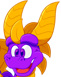 Spyro's Back