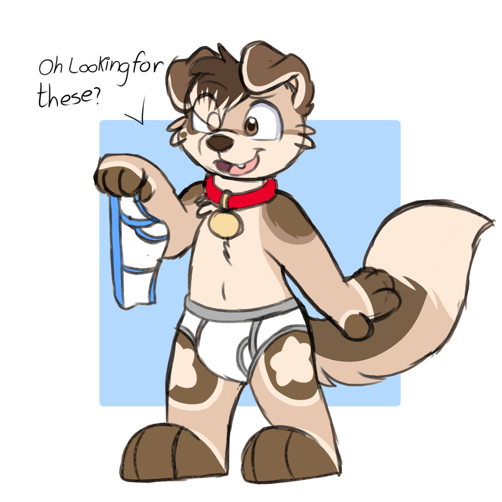 Most recent image: Oh looking for theses? (Quick Doodle)