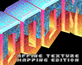 DOOM — AFFINE TEXTURE MAPPING EDITION