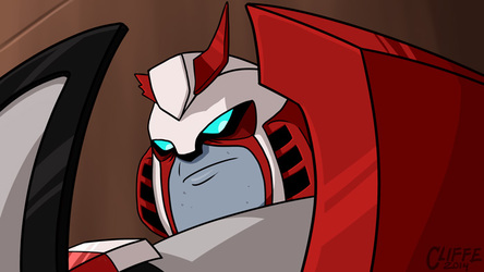 Re-Draw: TF:A Ratchet
