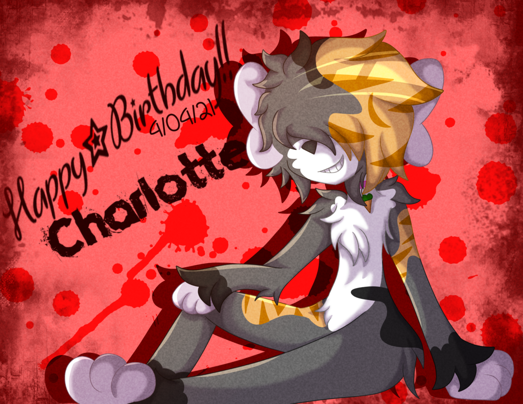 Charlotte's Birthday