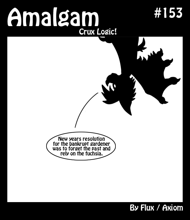 Amalgam #153
