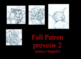 fall 2021 patreon preview 2 (sorry i forgot!)