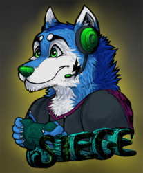Siege Badge