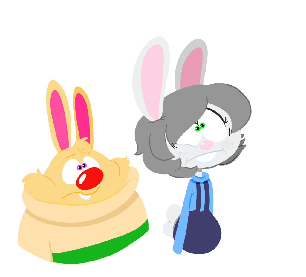 Most recent image: Two Buns of a Kind!