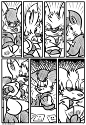 You bet your Tail! Page 4