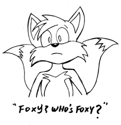 Who's Foxy