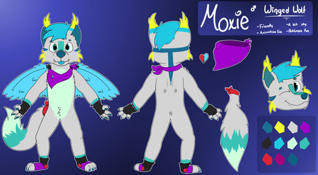 Moxie Reference 2021