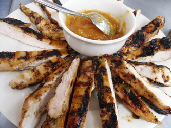 Chicken and Apricot Marinade