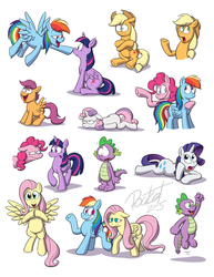 everypony to the limit