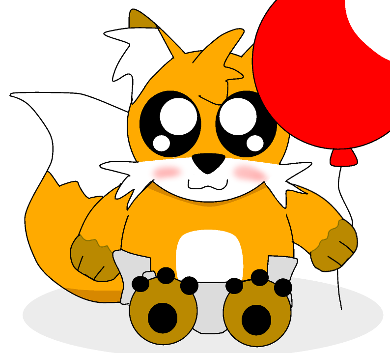 Cub Foxy!!!
