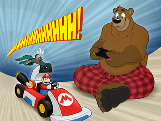 Mario Kart and Micros