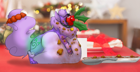 A Micro-Dox's Massive Merry Munchings! Part 2/3 - by IF & Me