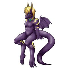 Dawn the Dragoness
