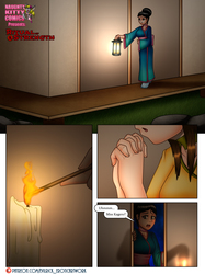 Ritual of Strength_Page 1