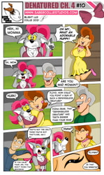 Denatured Chapter 4, Page 10