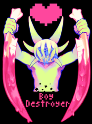 Boy Destroyer