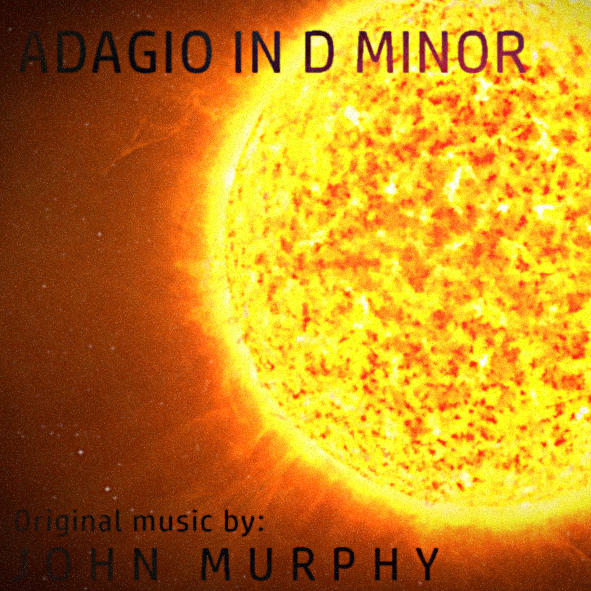 Most recent image: Adagio in D Minor [COVER]
