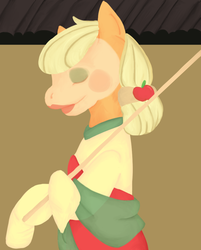 Princess Applejack [Mulan]