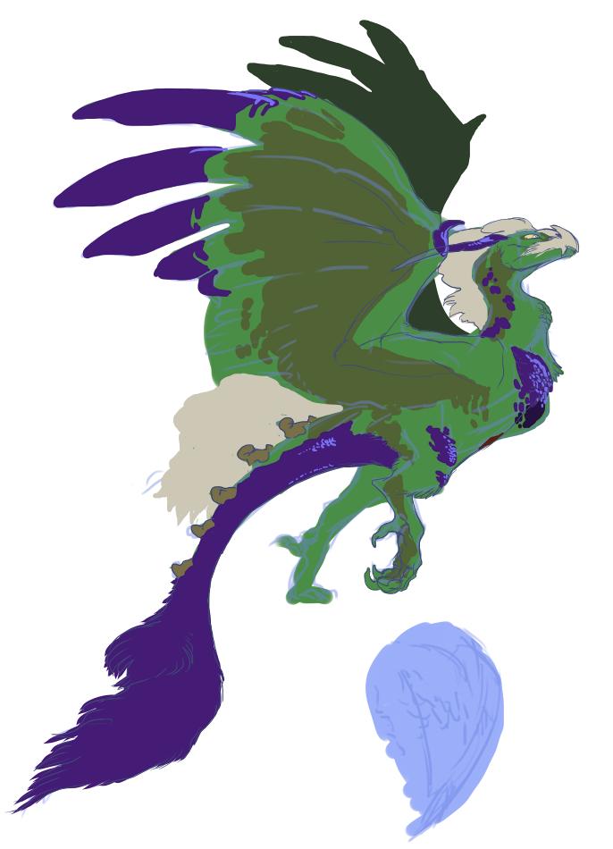 tornadus therian sketch