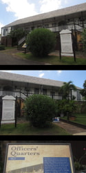 Officers' Quarters