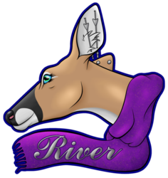 River Badge