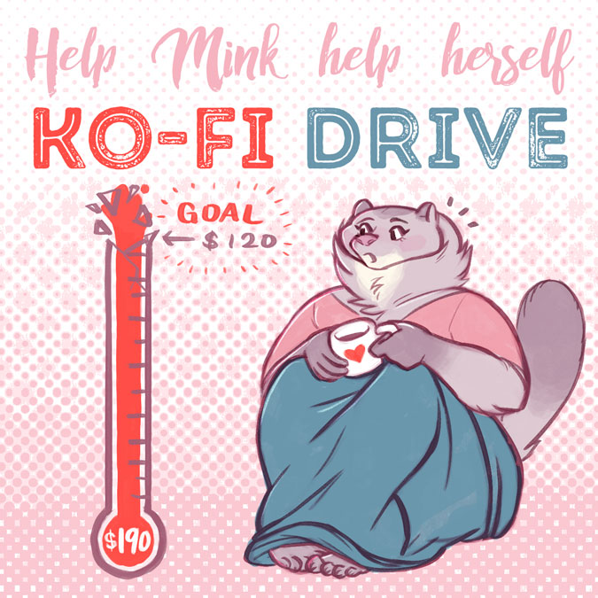 Help Mink Help Herself (Funded!)