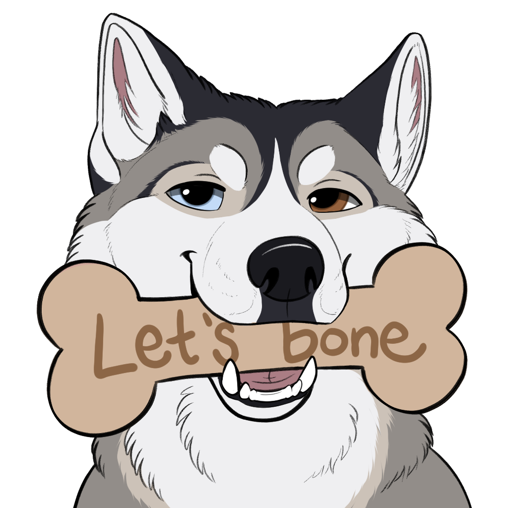 Let's bone!