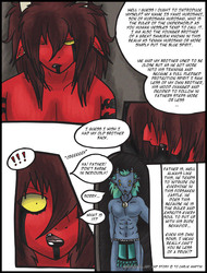 Forbidden Fate- Page 1