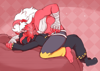 COMMISSION: Pinning