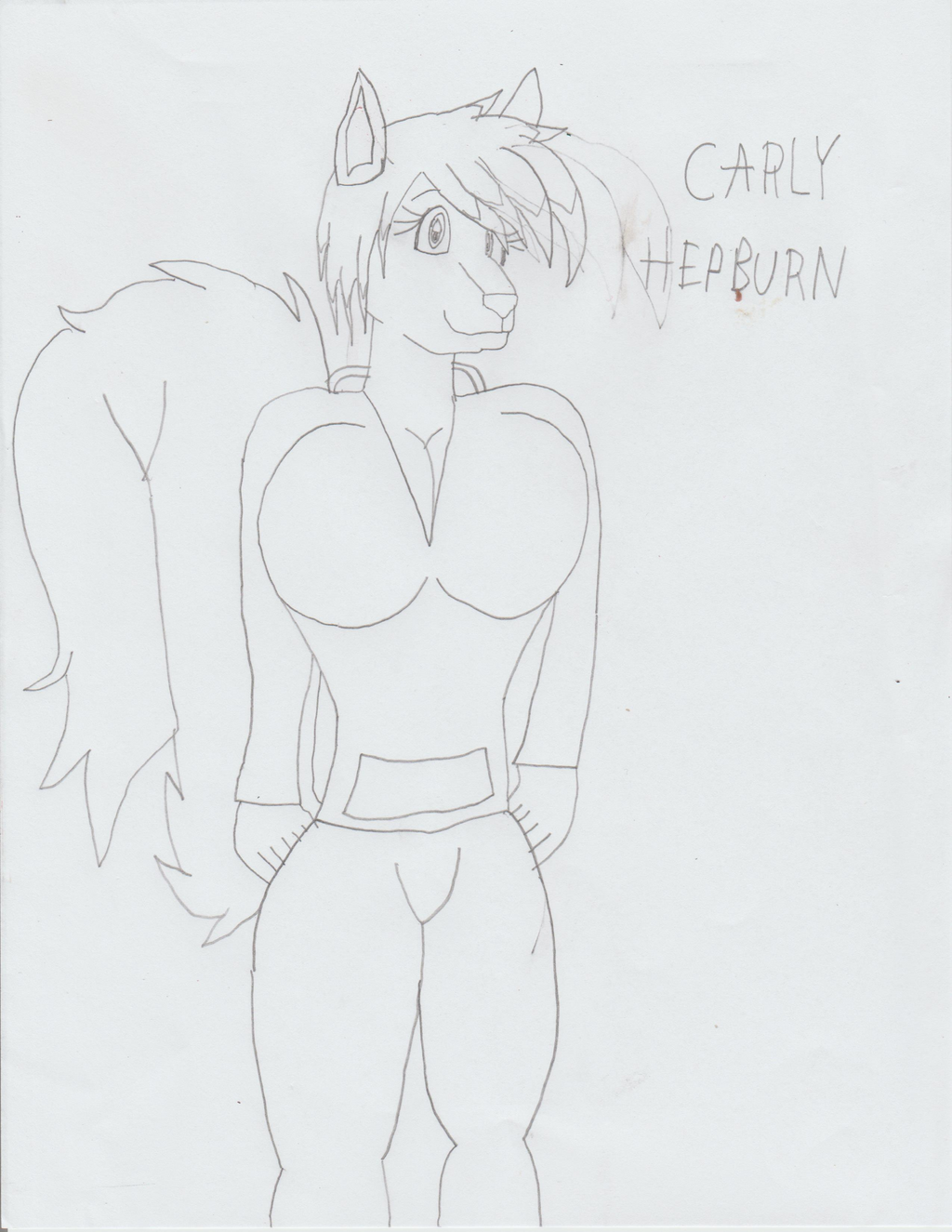 [Draft] - Carly Hepburn