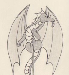 Dragon booklet - WIP