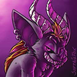 avatar/bust commission for taonas 4/4