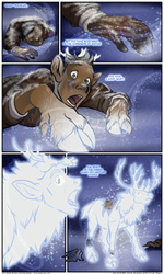 The Delta Project: Guardian of the Forest Page 2