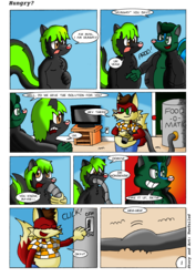 Hungry? - Page 1/3