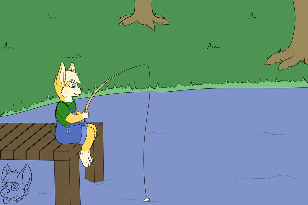Fishin'