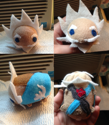 Breath of the Wild Champion Daruk Tsum - commission for lizzieanne98