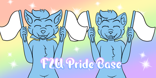 F2U Pride Base