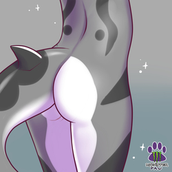 Butt icon 1$ YCH Unlimted Spots