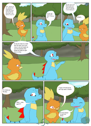 The Adventures of Team Rosewood: Ch. 1 - Pg. 5 