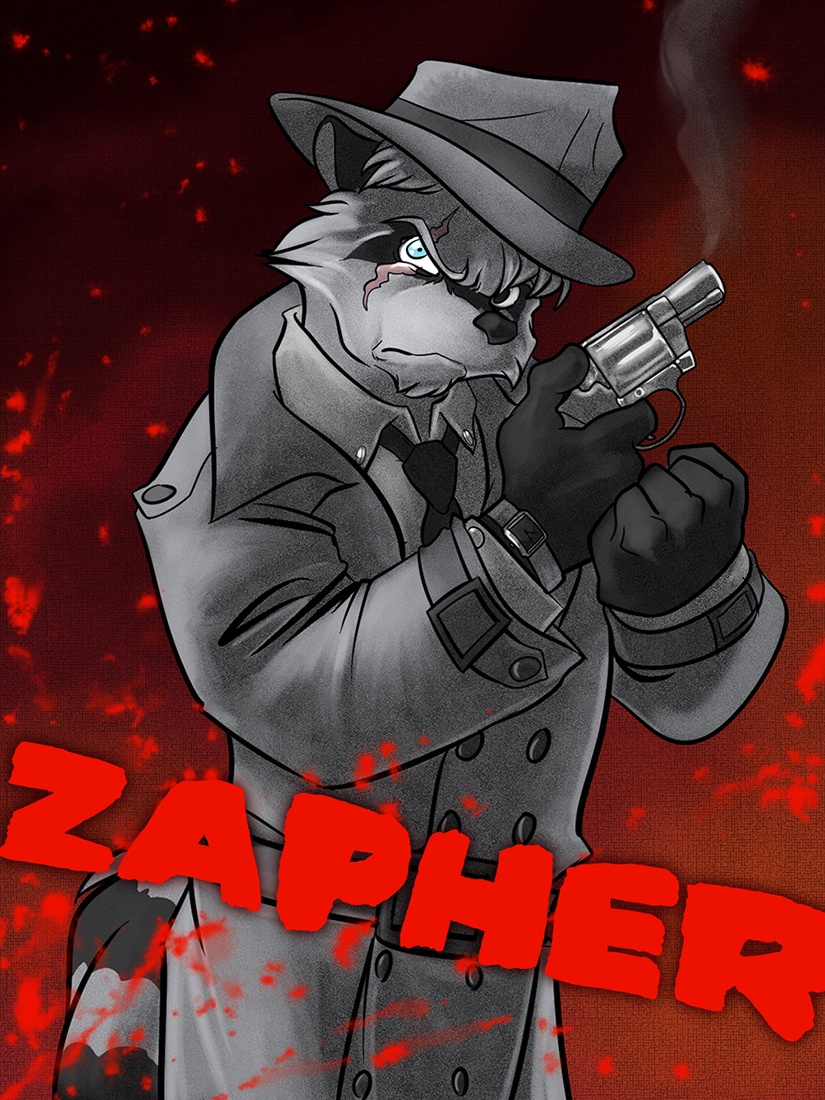 Zapher Badge