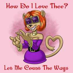Valentine: Let Me Count The Ways