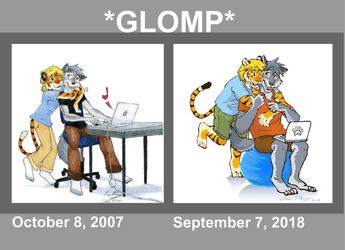 Comparing Glomps