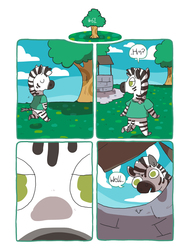 Zebra Crossing #61