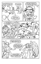 Jack Side Arc X: Hell's A Poppin' comic story page 7 of 8