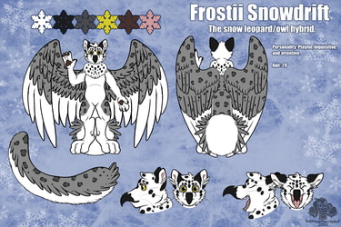 Frostii Snowdrift 2023: