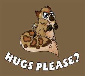 Hugs please?