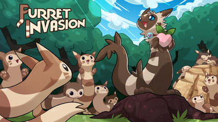 Event: Furret Invasion!