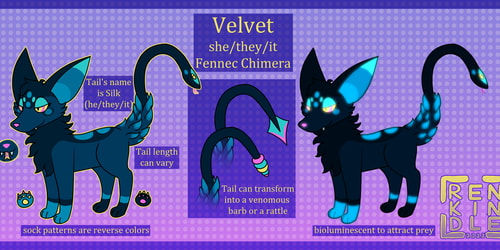 Velvet Ref