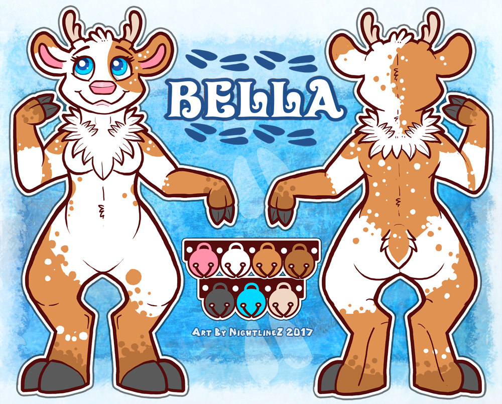 Bella The Deer